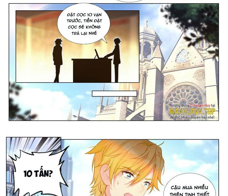 đọc truyện Long Vương Truyền Thuyết Chương 336 ảnh 19 tại Thiên Thai Truyện