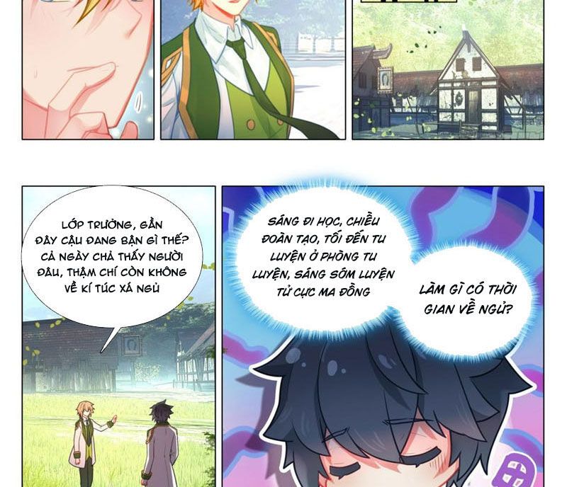 đọc truyện Long Vương Truyền Thuyết Chương 336 ảnh 21 tại Thiên Thai Truyện