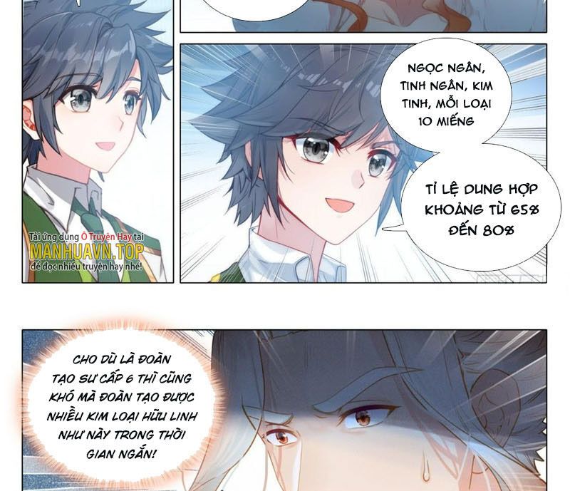 đọc truyện Long Vương Truyền Thuyết Chương 336 ảnh 4 tại Thiên Thai Truyện