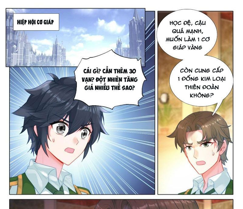 đọc truyện Long Vương Truyền Thuyết Chương 336 ảnh 23 tại Thiên Thai Truyện