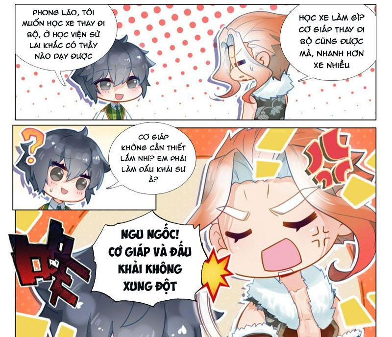 đọc truyện Long Vương Truyền Thuyết Chương 336 ảnh 8 tại Thiên Thai Truyện