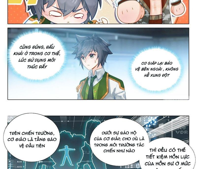 đọc truyện Long Vương Truyền Thuyết Chương 336 ảnh 9 tại Thiên Thai Truyện