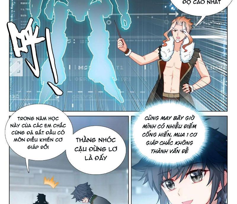 đọc truyện Long Vương Truyền Thuyết Chương 336 ảnh 10 tại Thiên Thai Truyện