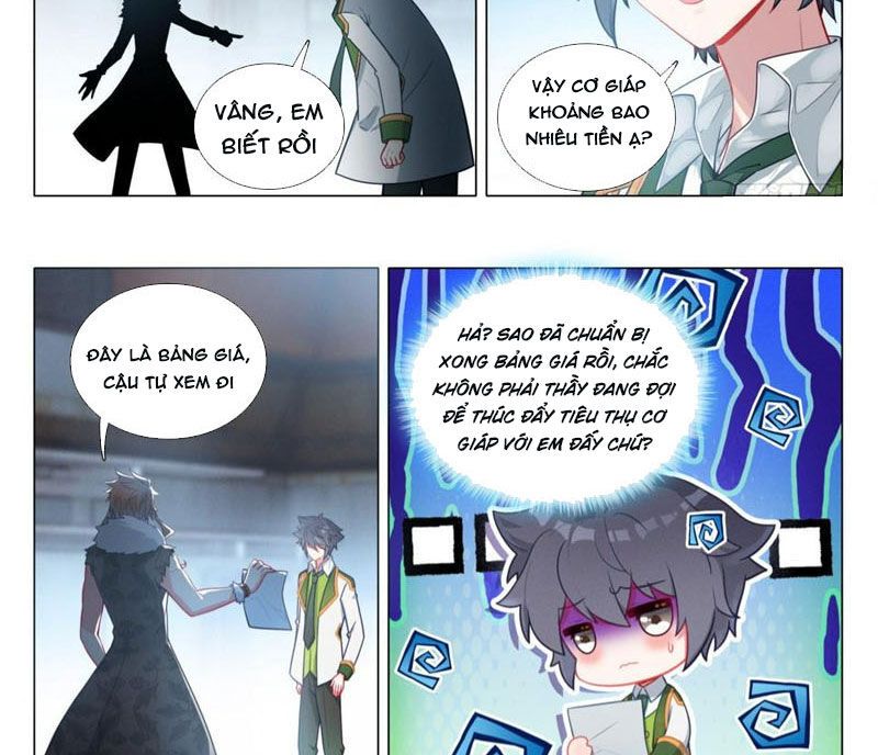 đọc truyện Long Vương Truyền Thuyết Chương 336 ảnh 11 tại Thiên Thai Truyện