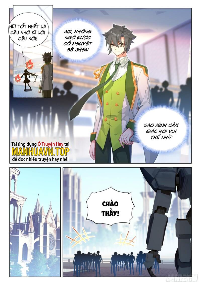 đọc truyện Long Vương Truyền Thuyết Chương 337 ảnh 12 tại Thiên Thai Truyện