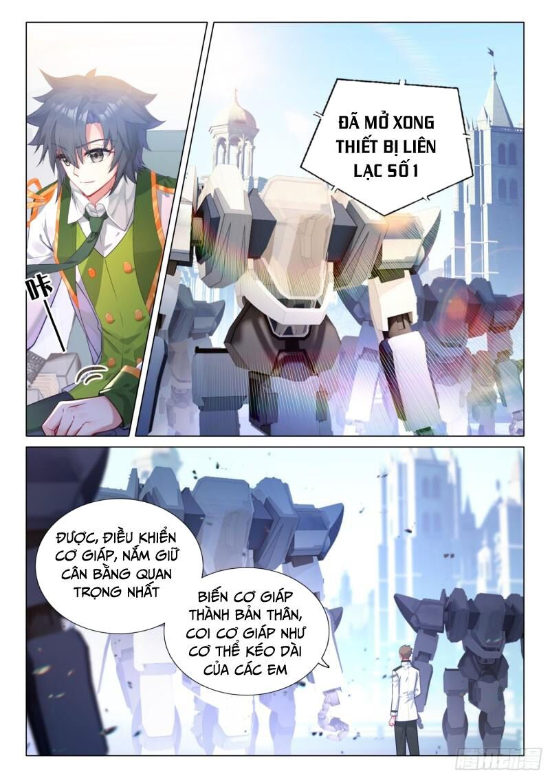 đọc truyện Long Vương Truyền Thuyết Chương 337 ảnh 14 tại Thiên Thai Truyện