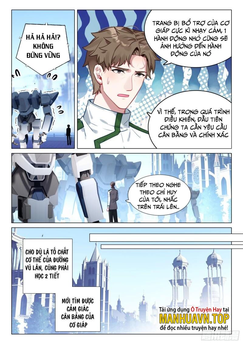 đọc truyện Long Vương Truyền Thuyết Chương 337 ảnh 15 tại Thiên Thai Truyện