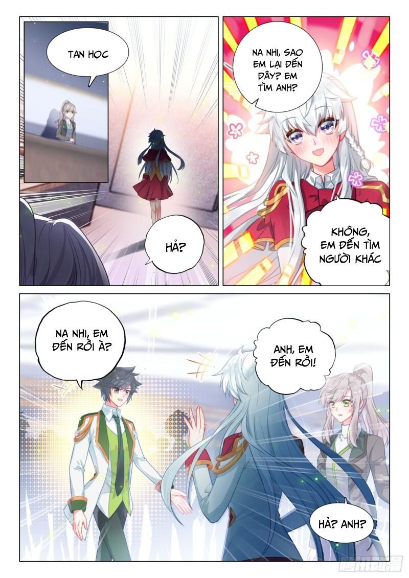 đọc truyện Long Vương Truyền Thuyết Chương 337 ảnh 5 tại Thiên Thai Truyện