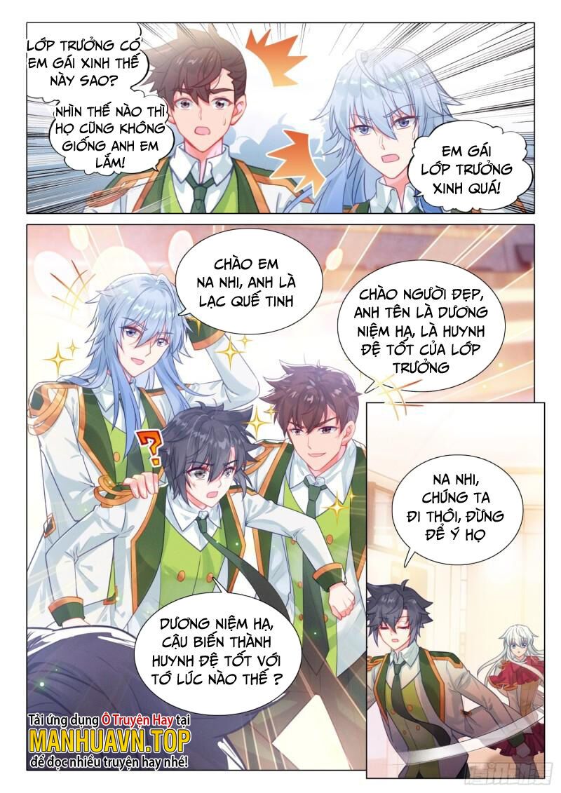 đọc truyện Long Vương Truyền Thuyết Chương 337 ảnh 6 tại Thiên Thai Truyện