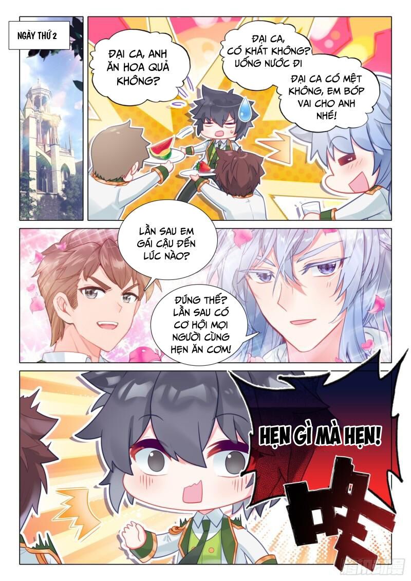 đọc truyện Long Vương Truyền Thuyết Chương 337 ảnh 8 tại Thiên Thai Truyện