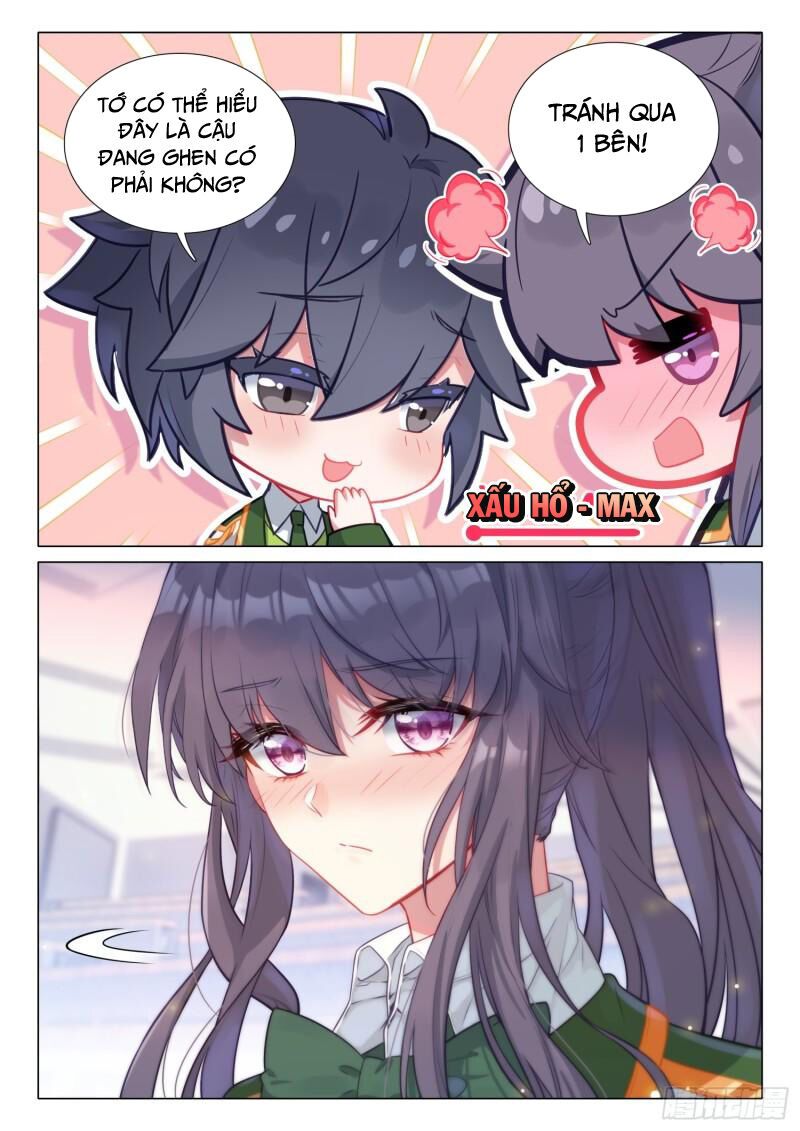 đọc truyện Long Vương Truyền Thuyết Chương 337 ảnh 11 tại Thiên Thai Truyện