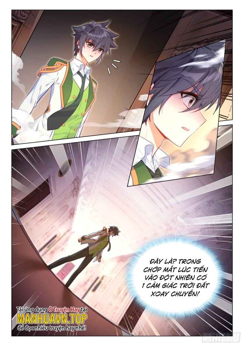 đọc truyện Long Vương Truyền Thuyết Chương 338 ảnh 12 tại Thiên Thai Truyện