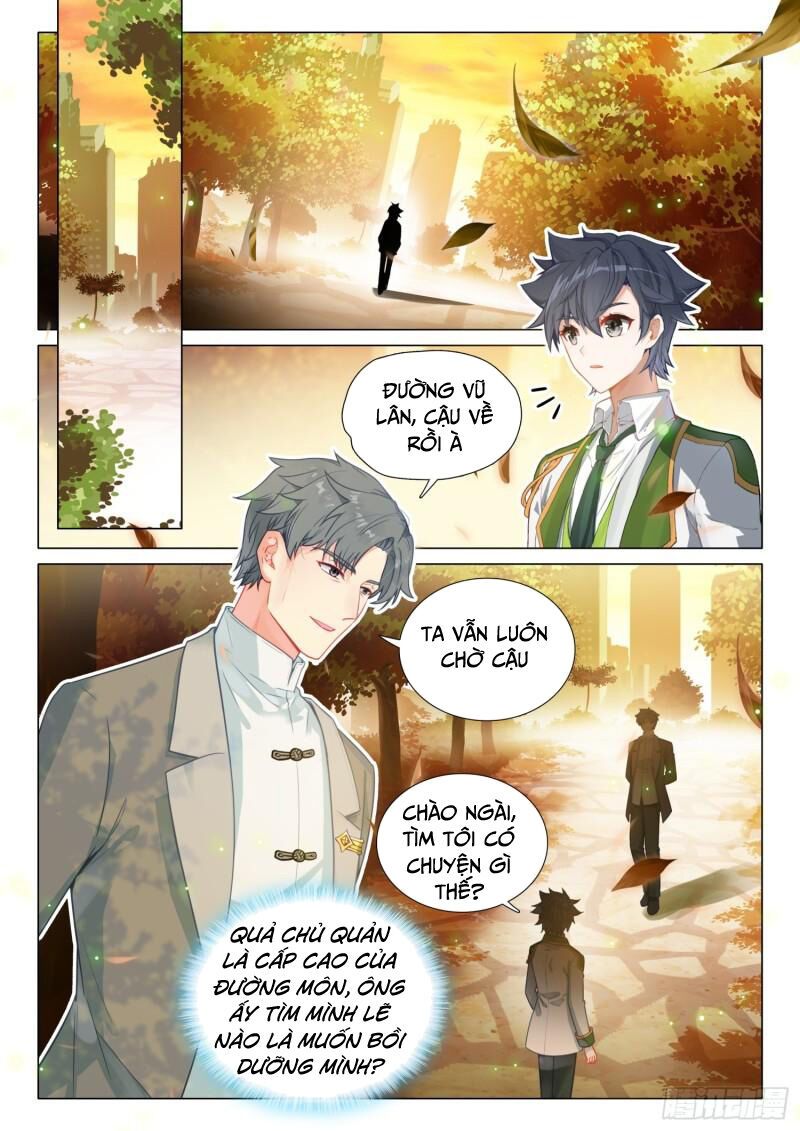 đọc truyện Long Vương Truyền Thuyết Chương 338 ảnh 4 tại Thiên Thai Truyện