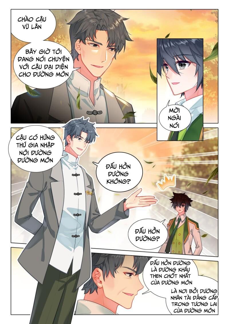 đọc truyện Long Vương Truyền Thuyết Chương 338 ảnh 5 tại Thiên Thai Truyện