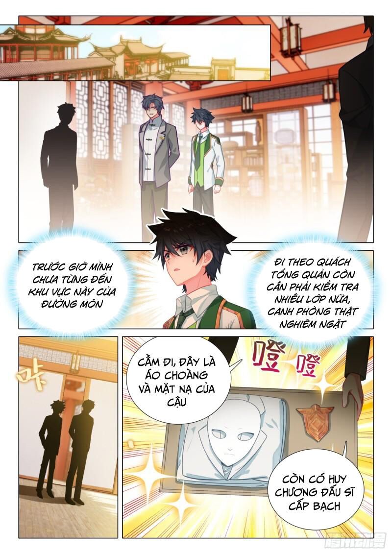 đọc truyện Long Vương Truyền Thuyết Chương 338 ảnh 8 tại Thiên Thai Truyện