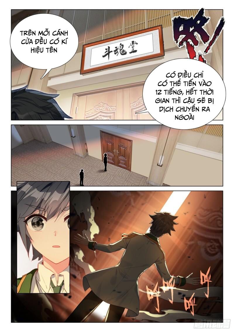 đọc truyện Long Vương Truyền Thuyết Chương 338 ảnh 11 tại Thiên Thai Truyện