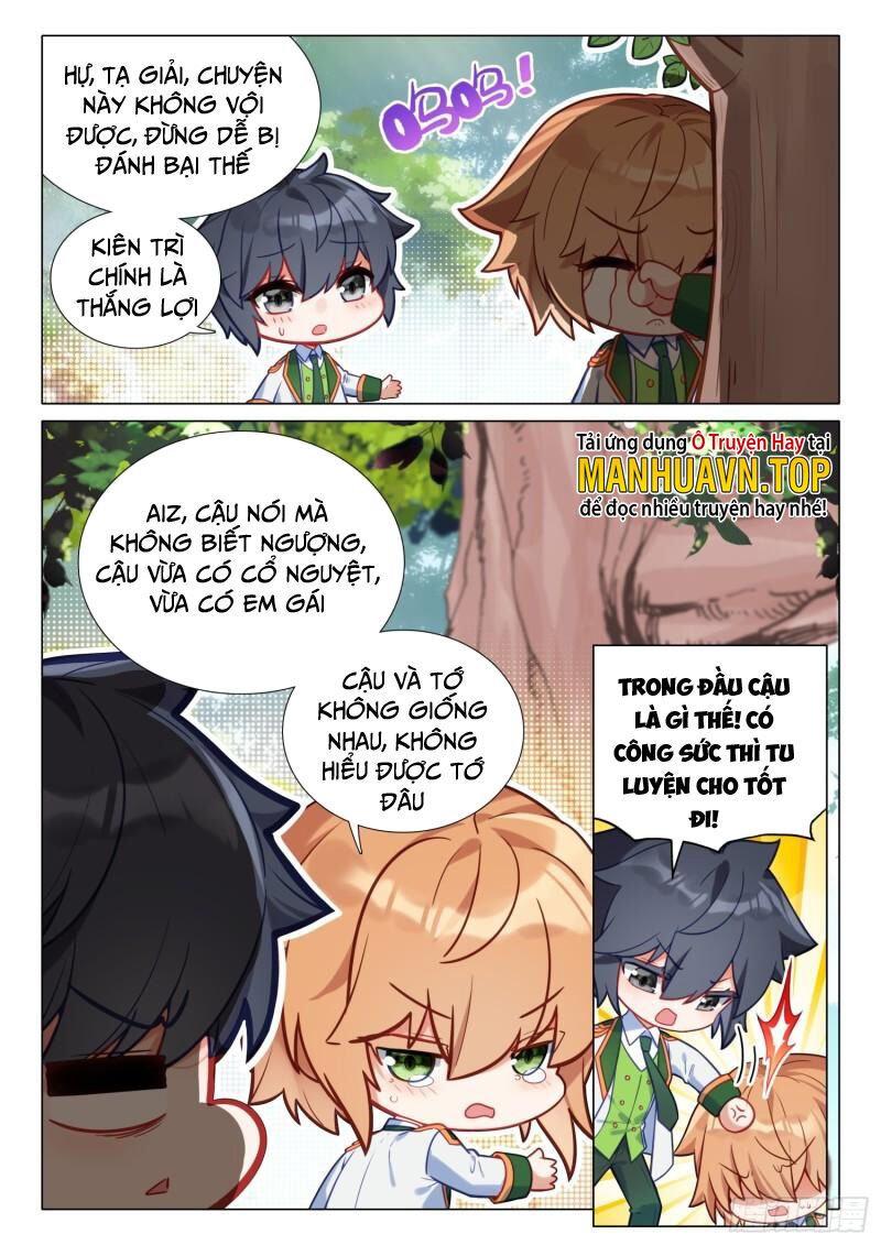 đọc truyện Long Vương Truyền Thuyết Chương 339 ảnh 15 tại Thiên Thai Truyện