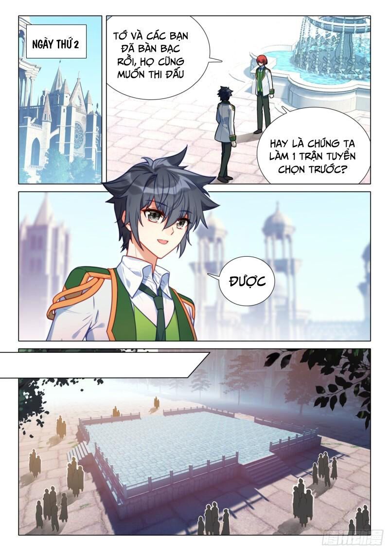 đọc truyện Long Vương Truyền Thuyết Chương 339 ảnh 17 tại Thiên Thai Truyện