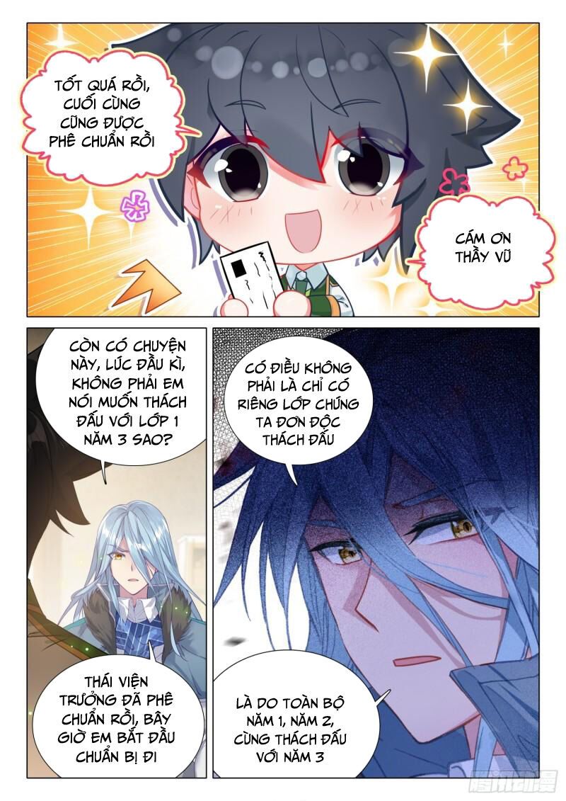 đọc truyện Long Vương Truyền Thuyết Chương 339 ảnh 5 tại Thiên Thai Truyện