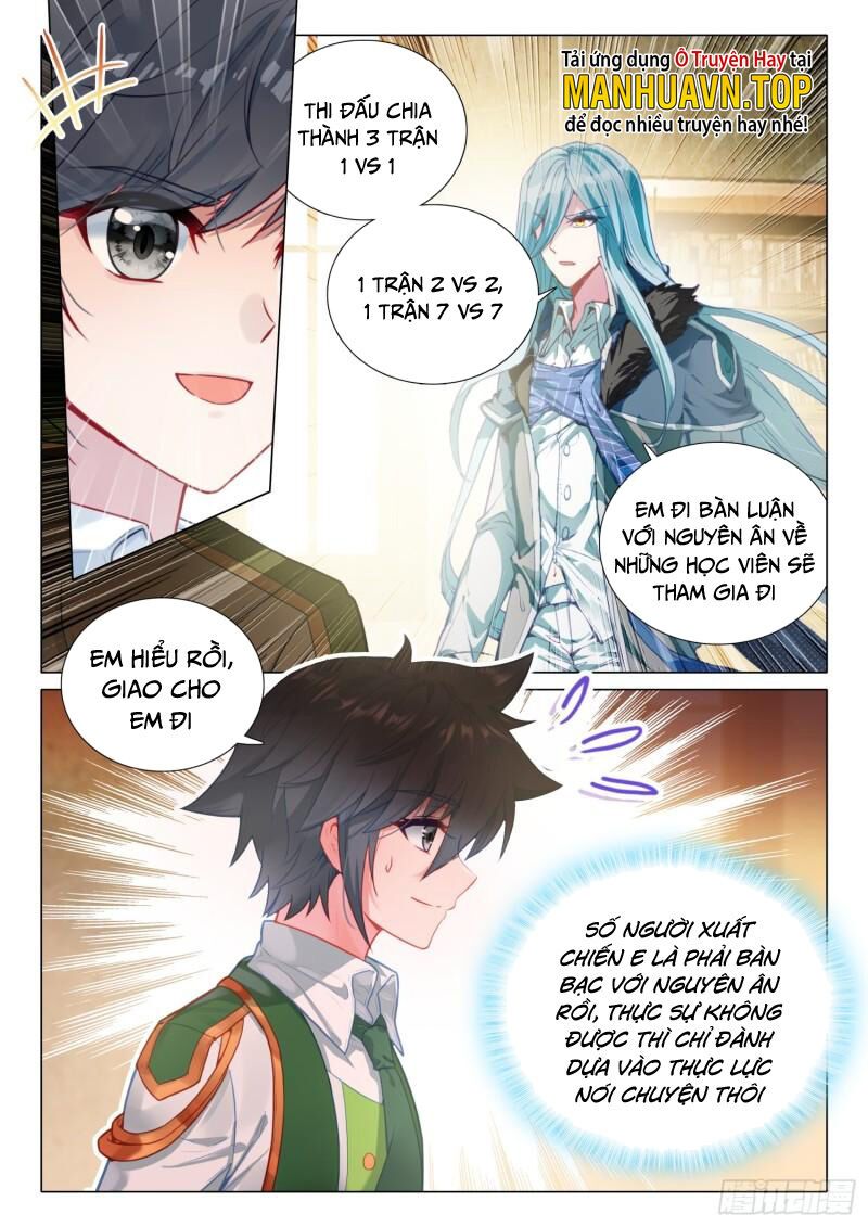 đọc truyện Long Vương Truyền Thuyết Chương 339 ảnh 6 tại Thiên Thai Truyện