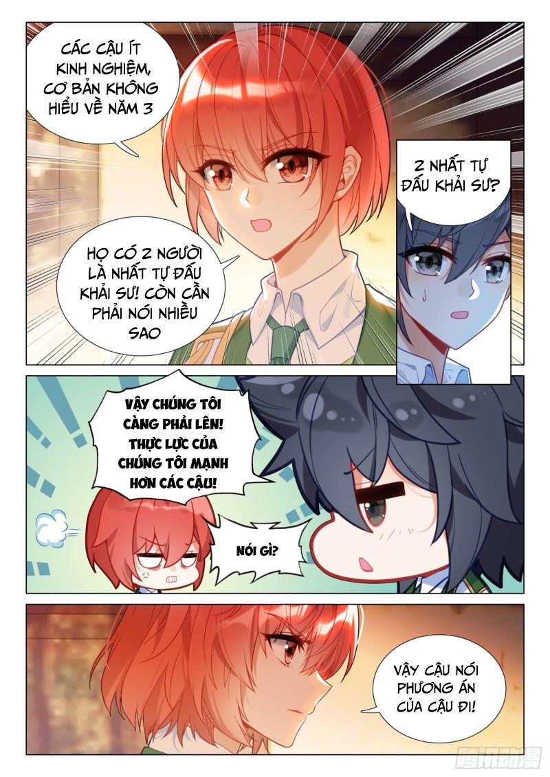 đọc truyện Long Vương Truyền Thuyết Chương 339 ảnh 10 tại Thiên Thai Truyện