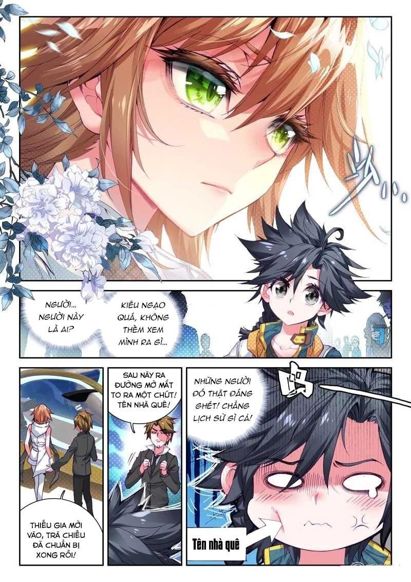 đọc truyện Long Vương Truyền Thuyết Chương 34 ảnh 6 tại Thiên Thai Truyện