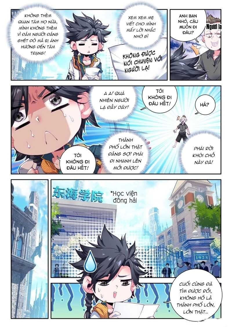 đọc truyện Long Vương Truyền Thuyết Chương 34 ảnh 7 tại Thiên Thai Truyện