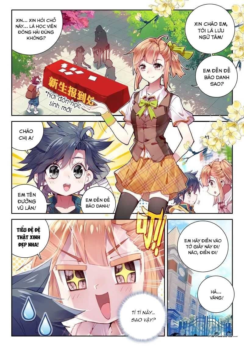 đọc truyện Long Vương Truyền Thuyết Chương 34 ảnh 8 tại Thiên Thai Truyện