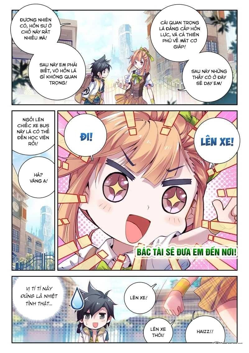 đọc truyện Long Vương Truyền Thuyết Chương 34 ảnh 10 tại Thiên Thai Truyện