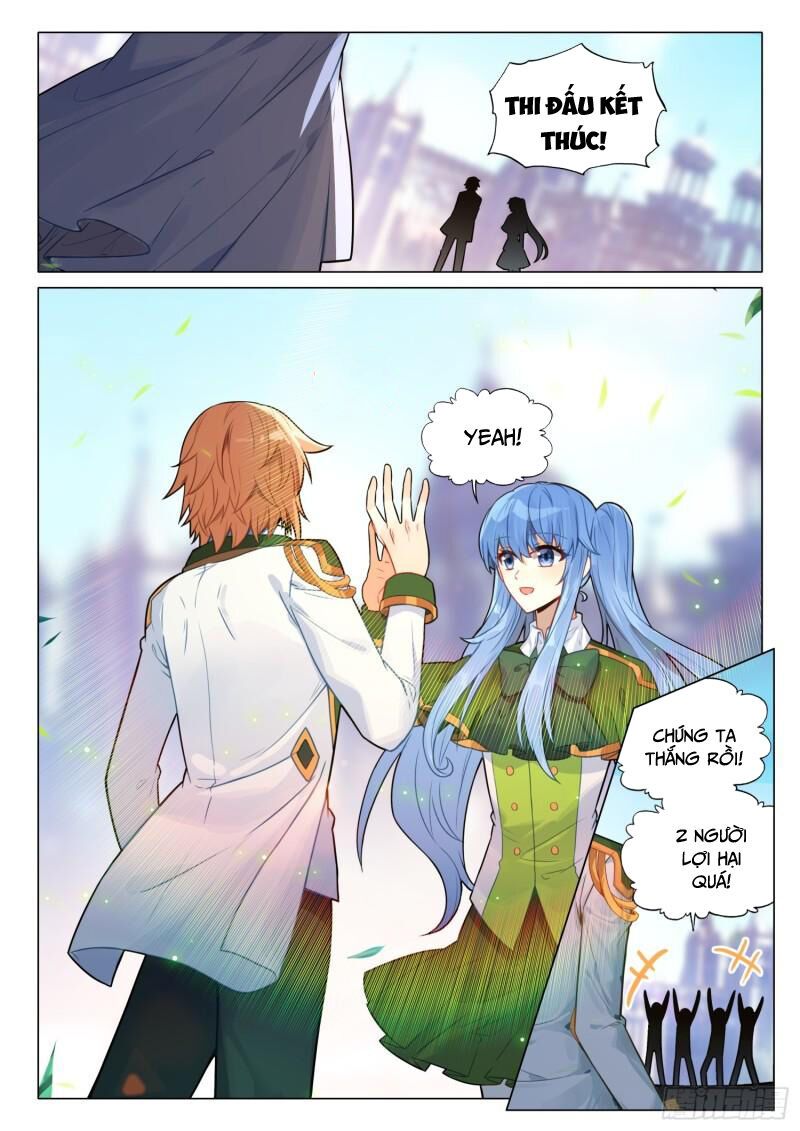 đọc truyện Long Vương Truyền Thuyết Chương 340 ảnh 17 tại Thiên Thai Truyện