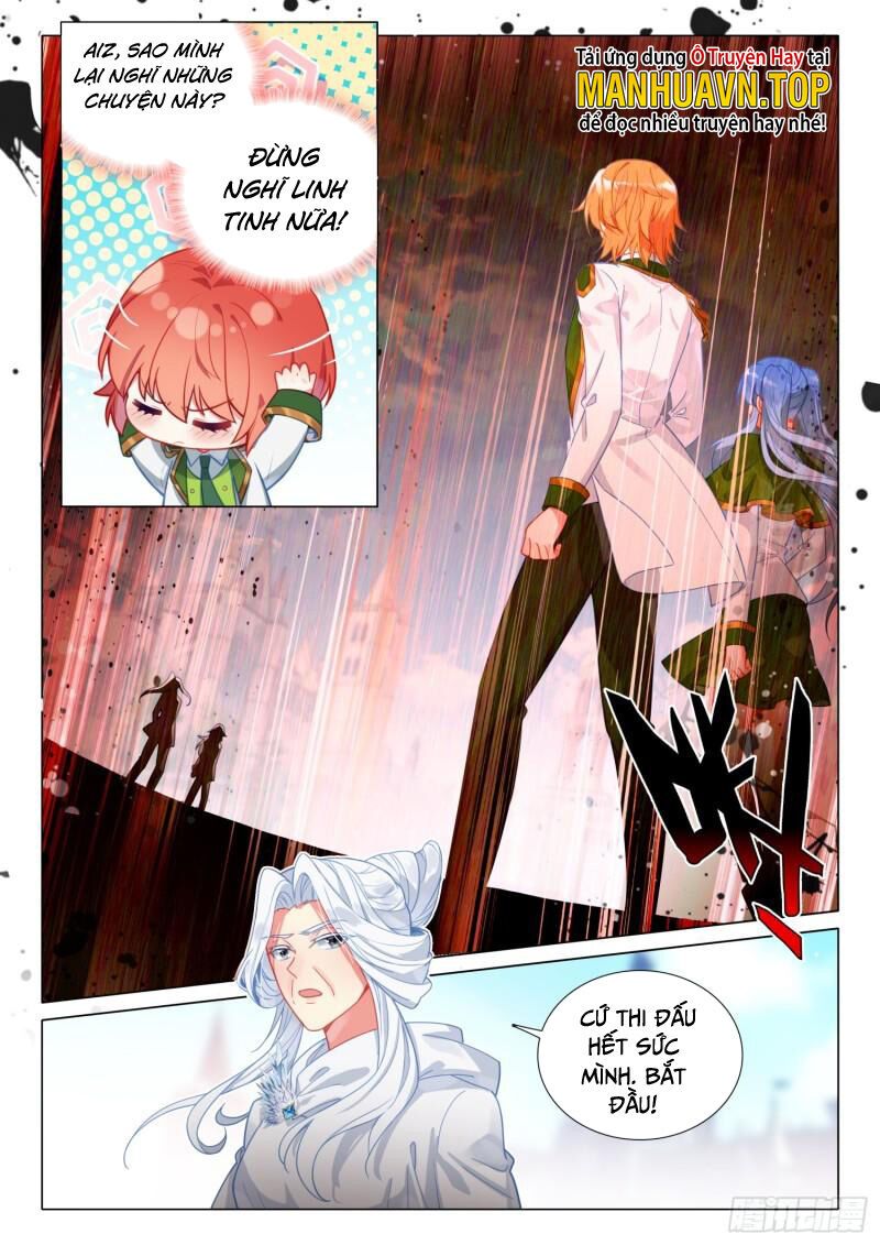 đọc truyện Long Vương Truyền Thuyết Chương 340 ảnh 6 tại Thiên Thai Truyện