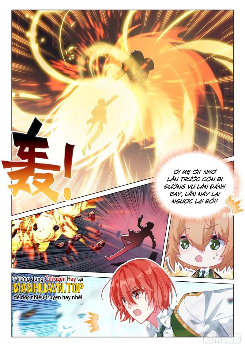 đọc truyện Long Vương Truyền Thuyết Chương 341 ảnh 12 tại Thiên Thai Truyện