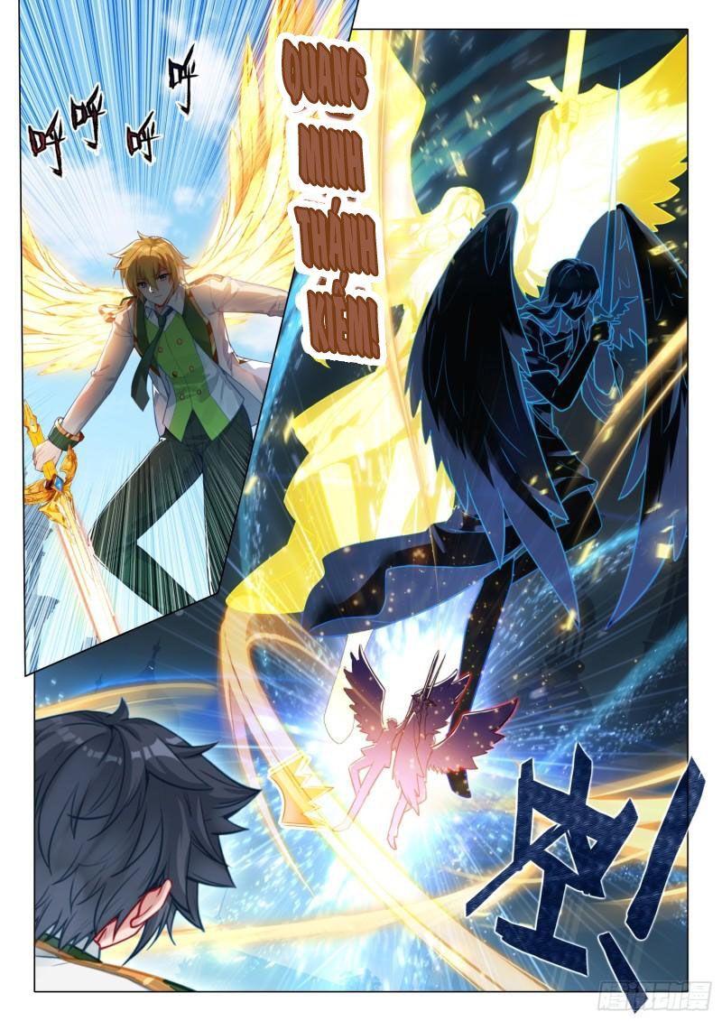 đọc truyện Long Vương Truyền Thuyết Chương 341 ảnh 14 tại Thiên Thai Truyện