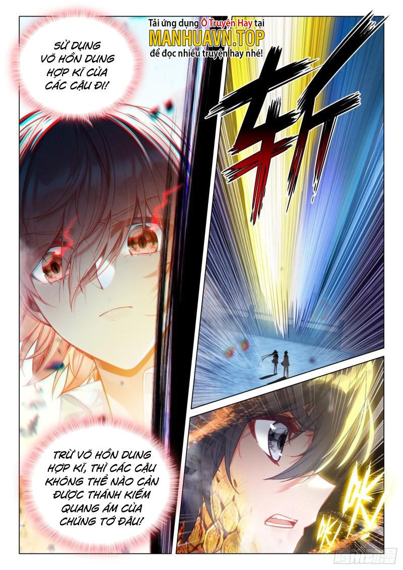 đọc truyện Long Vương Truyền Thuyết Chương 341 ảnh 15 tại Thiên Thai Truyện