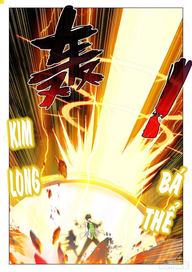 đọc truyện Long Vương Truyền Thuyết Chương 341 ảnh 16 tại Thiên Thai Truyện