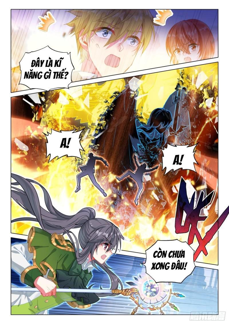 đọc truyện Long Vương Truyền Thuyết Chương 341 ảnh 17 tại Thiên Thai Truyện