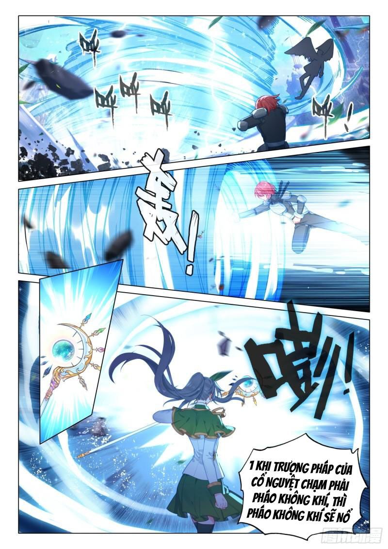 đọc truyện Long Vương Truyền Thuyết Chương 341 ảnh 8 tại Thiên Thai Truyện