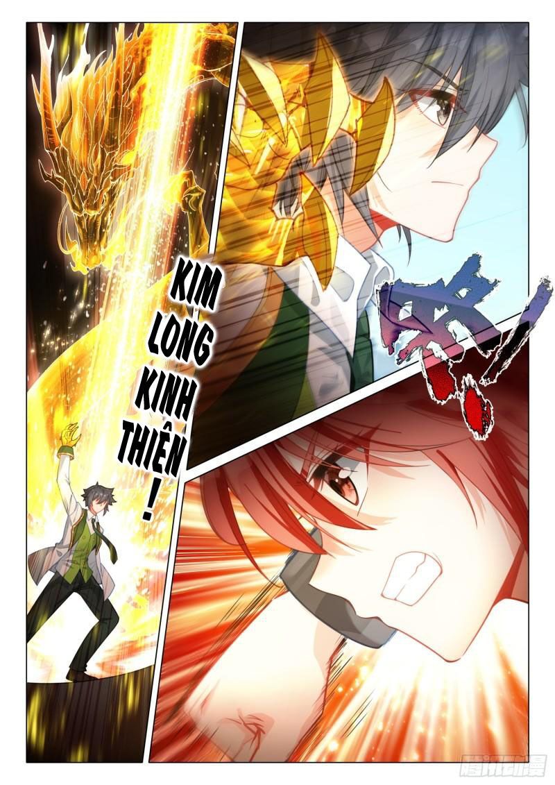 đọc truyện Long Vương Truyền Thuyết Chương 341 ảnh 11 tại Thiên Thai Truyện