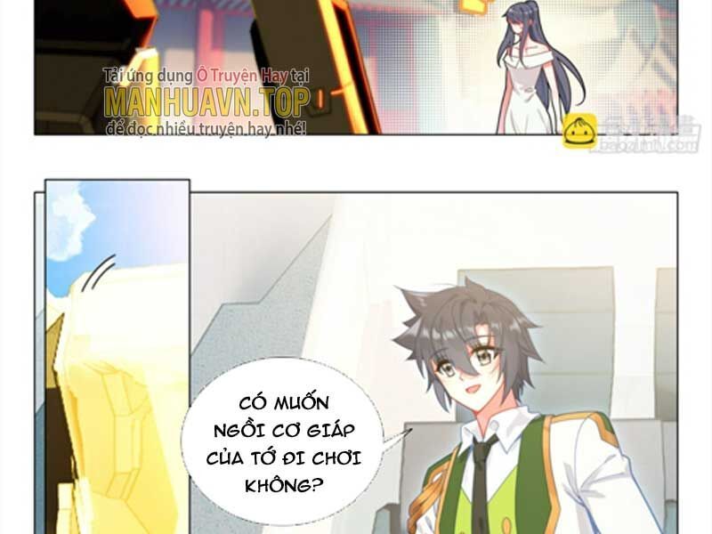 đọc truyện Long Vương Truyền Thuyết Chương 342 ảnh 14 tại Thiên Thai Truyện