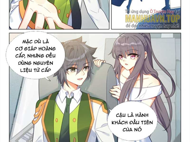 đọc truyện Long Vương Truyền Thuyết Chương 342 ảnh 17 tại Thiên Thai Truyện