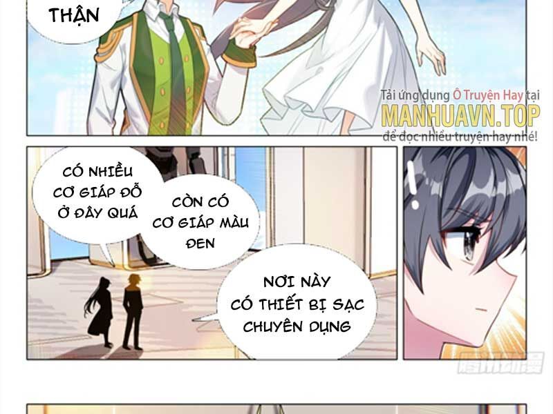 đọc truyện Long Vương Truyền Thuyết Chương 342 ảnh 27 tại Thiên Thai Truyện