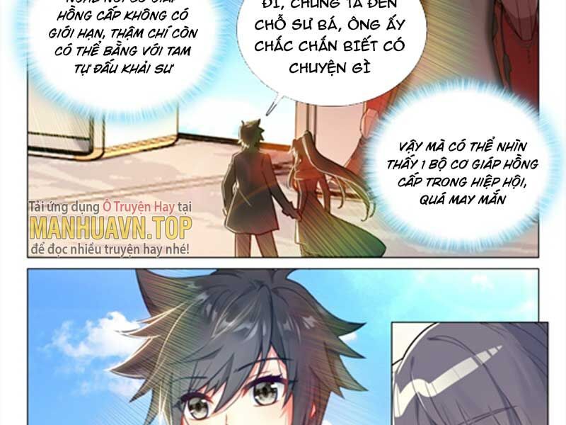 đọc truyện Long Vương Truyền Thuyết Chương 342 ảnh 30 tại Thiên Thai Truyện