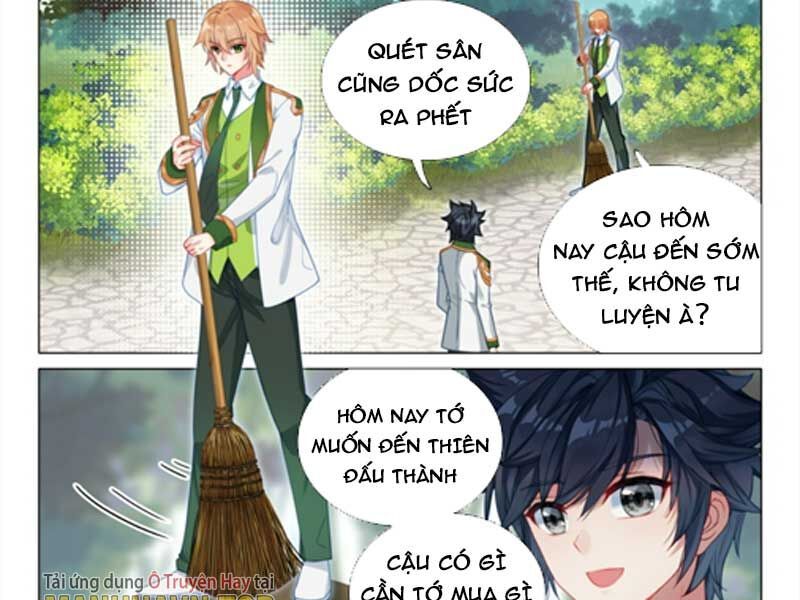 đọc truyện Long Vương Truyền Thuyết Chương 342 ảnh 5 tại Thiên Thai Truyện