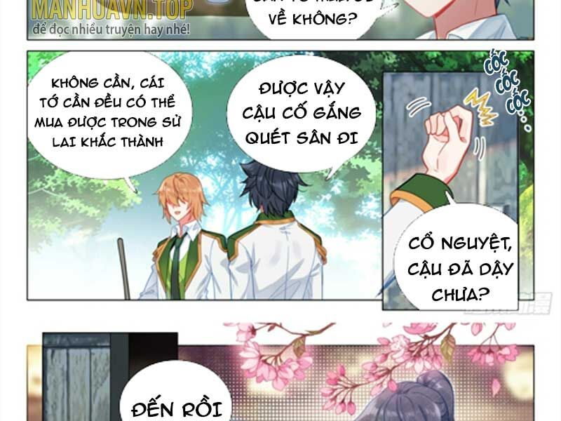 đọc truyện Long Vương Truyền Thuyết Chương 342 ảnh 6 tại Thiên Thai Truyện