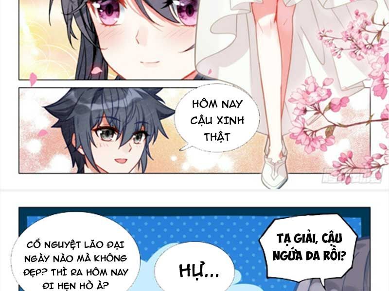 đọc truyện Long Vương Truyền Thuyết Chương 342 ảnh 8 tại Thiên Thai Truyện