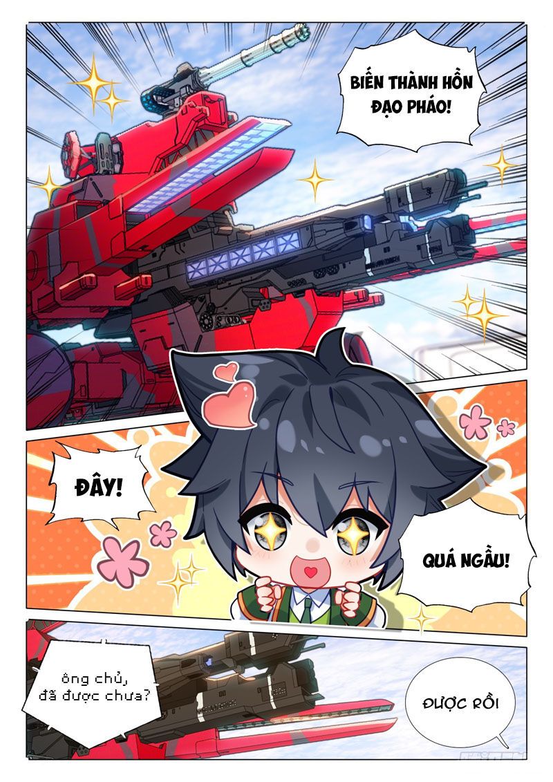 đọc truyện Long Vương Truyền Thuyết Chương 343 ảnh 12 tại Thiên Thai Truyện