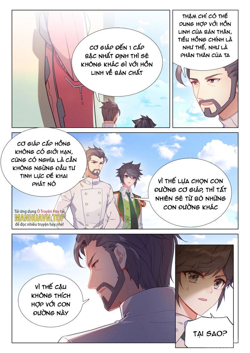 đọc truyện Long Vương Truyền Thuyết Chương 343 ảnh 13 tại Thiên Thai Truyện