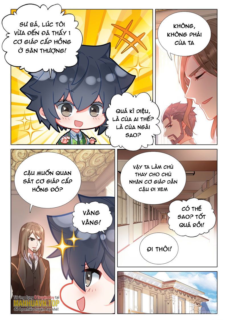 đọc truyện Long Vương Truyền Thuyết Chương 343 ảnh 5 tại Thiên Thai Truyện