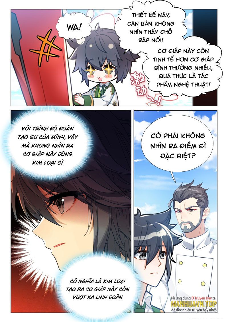 đọc truyện Long Vương Truyền Thuyết Chương 343 ảnh 7 tại Thiên Thai Truyện