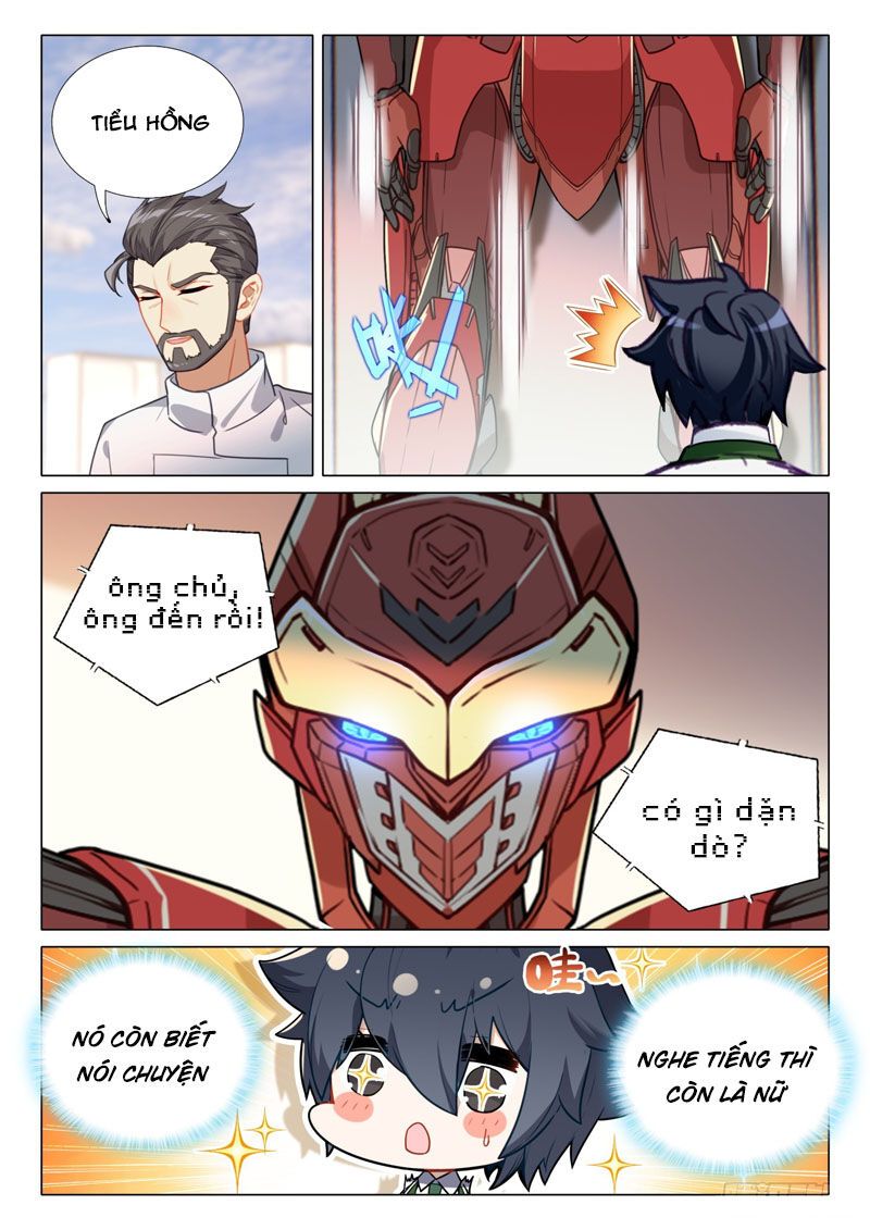 đọc truyện Long Vương Truyền Thuyết Chương 343 ảnh 8 tại Thiên Thai Truyện